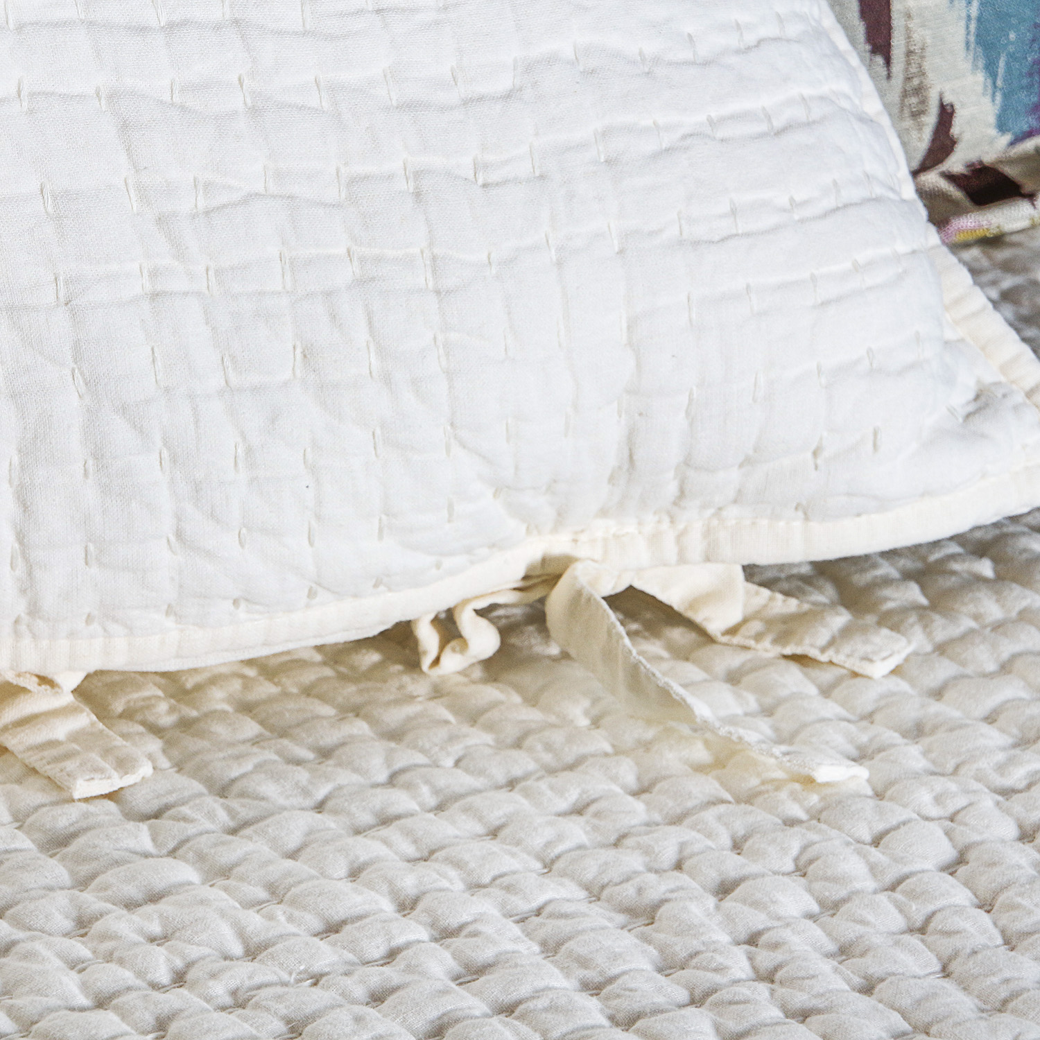 Set of King Size Pottery Barn Bedding EBTH